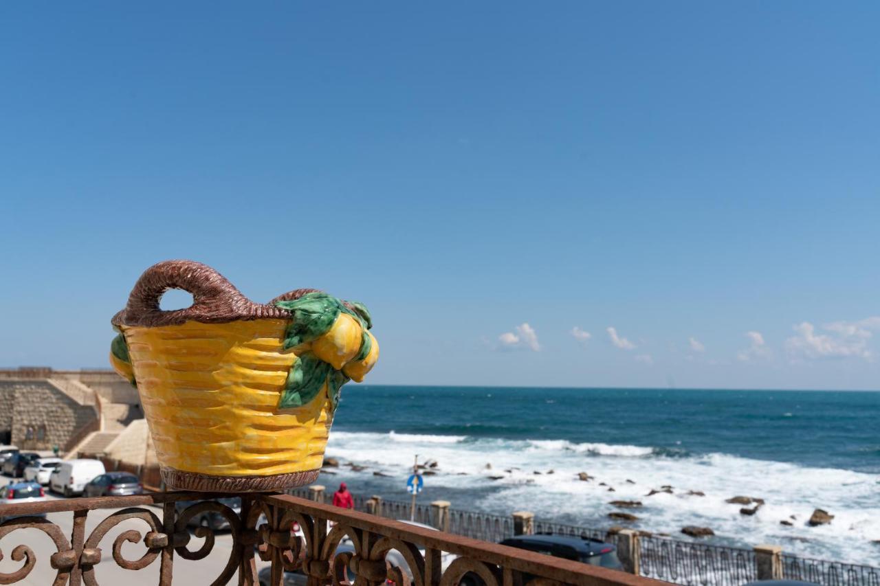 Blue Levante Vista Mare Con Terrazza Appartamento